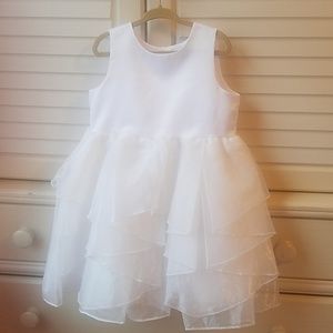 White party dress